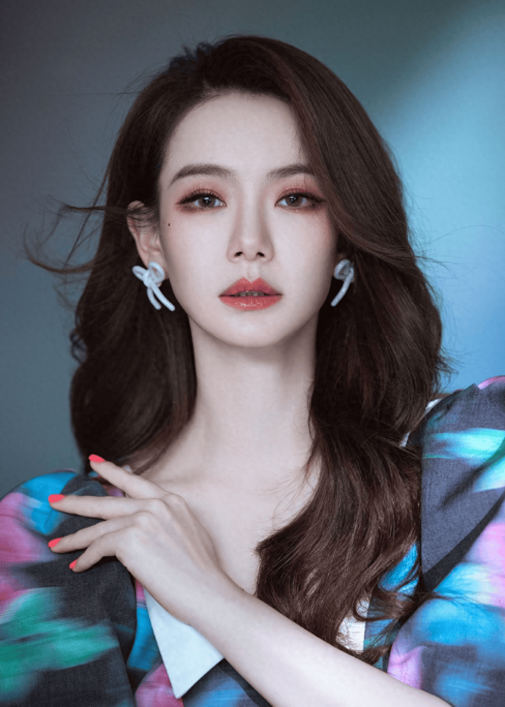 戚薇：我这辈子最正确的决定，就是在38岁高龄生下儿子并跟自己姓_搜狐网