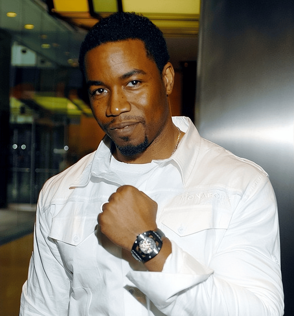 终极斗士迈克尔加怀特,身高比李小龙高,却不是李小龙的对手