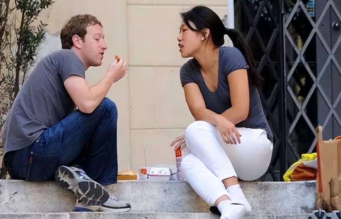 小扎:是我高攀了她_陈慧娴_马克·扎克伯格_普莉希拉·陈