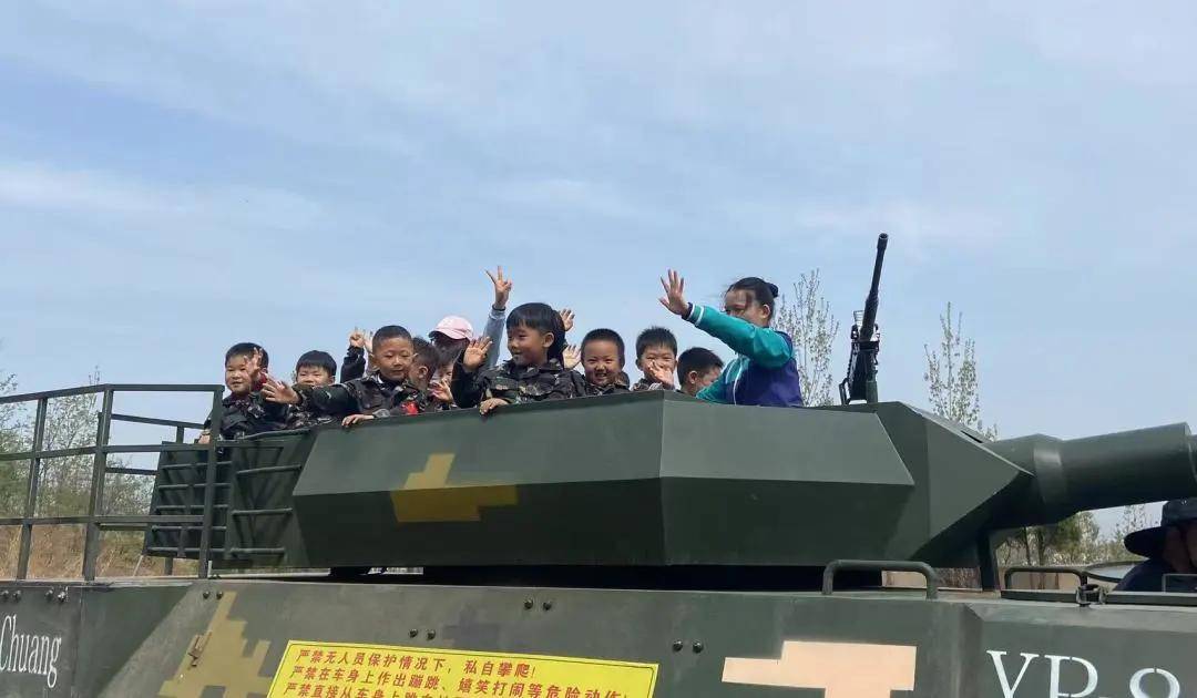 雅润童心小小童子军郑东新区龙翔第四幼儿园春游活动