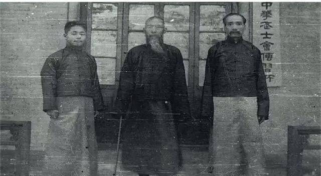 原创清末武林奇事孙禄堂27岁前穷到无法脱产习武如何练成绝世武功