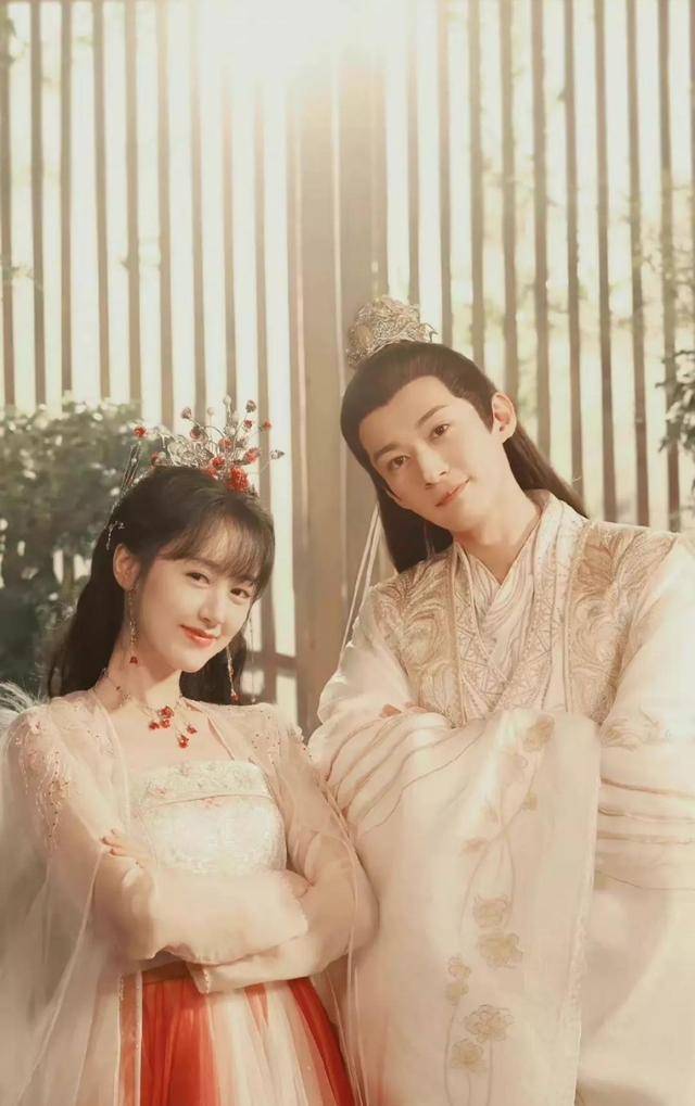 从琉璃到落花时节又逢君昊辰与璇玑再续前缘