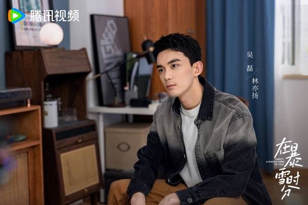 吴磊第五,赵丽颖第二,冠军演技让人惊喜_鞠婧祎_图片_微博