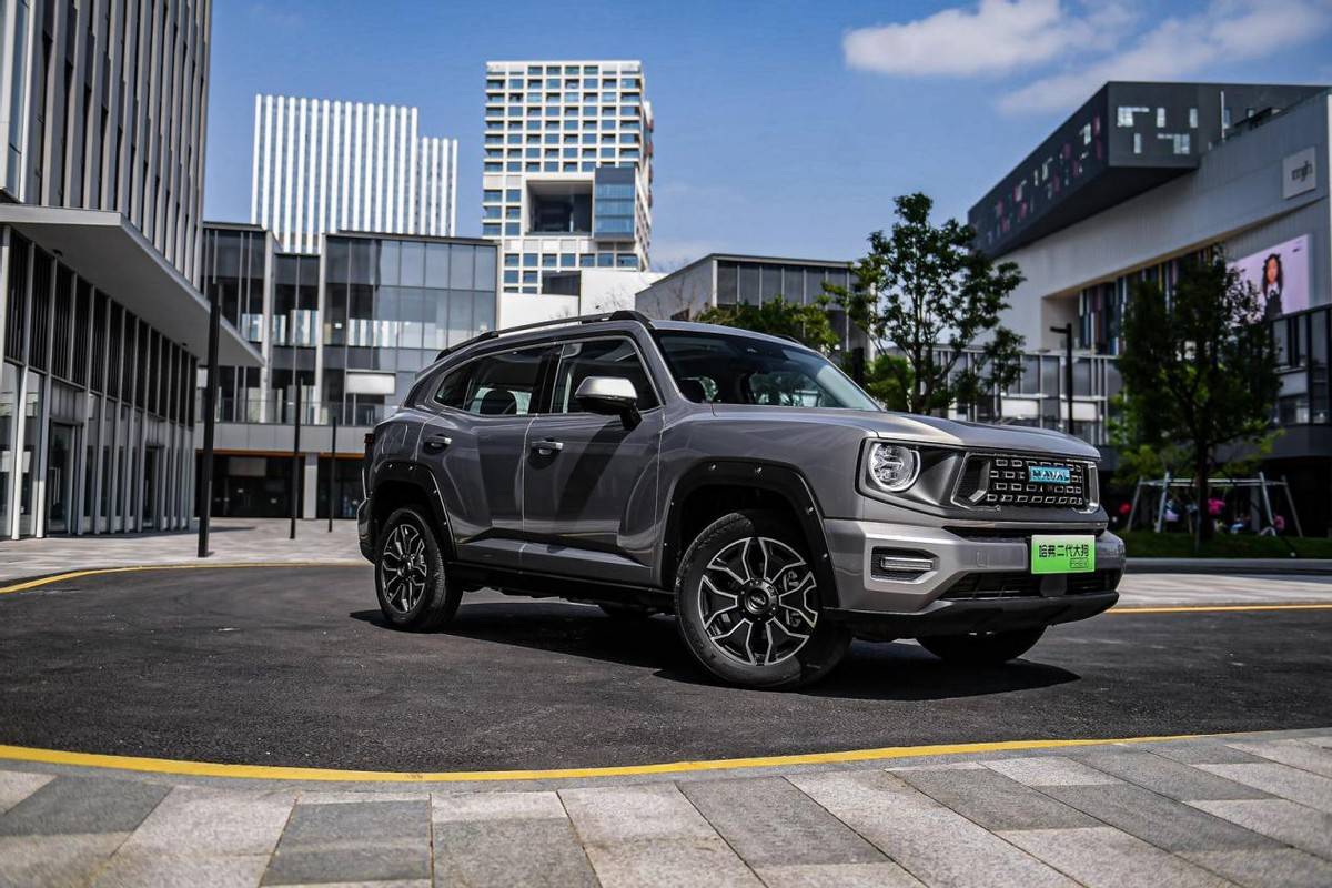 新手购车指南,遇上哈弗二代大狗phev ,比亚迪唐dm-i该如何选?