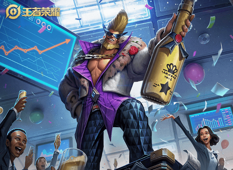 王者荣耀程咬金对局策略与装备思路分享