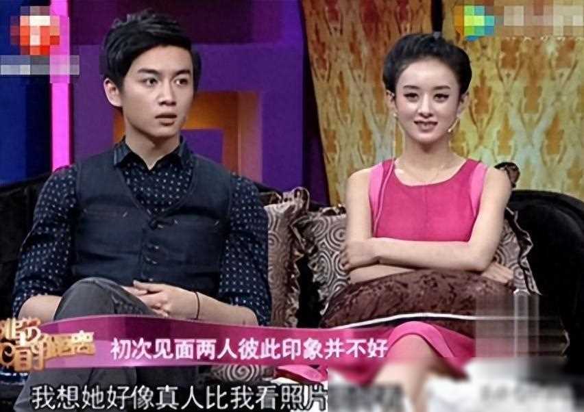 原创赵丽颖陈晓旧情疑似复燃内幕揭秘