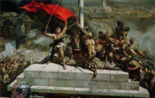 原创细数解放战争我军5大王牌军他们都有哪些战绩