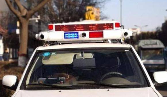 警察抓人要响警报声,坏人闻声不跑吗?其实好处还很多_犯人_警车_事情