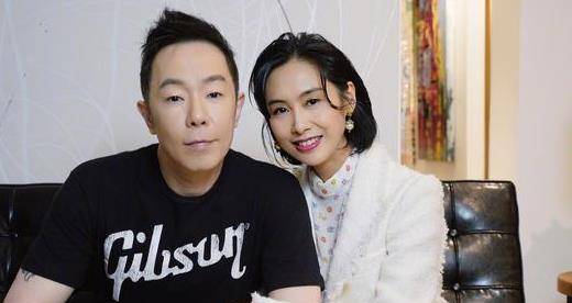 就很痛快的答应了, 2003年,倪震在电台爆料:"黄贯中为了朱茵,禁欲了