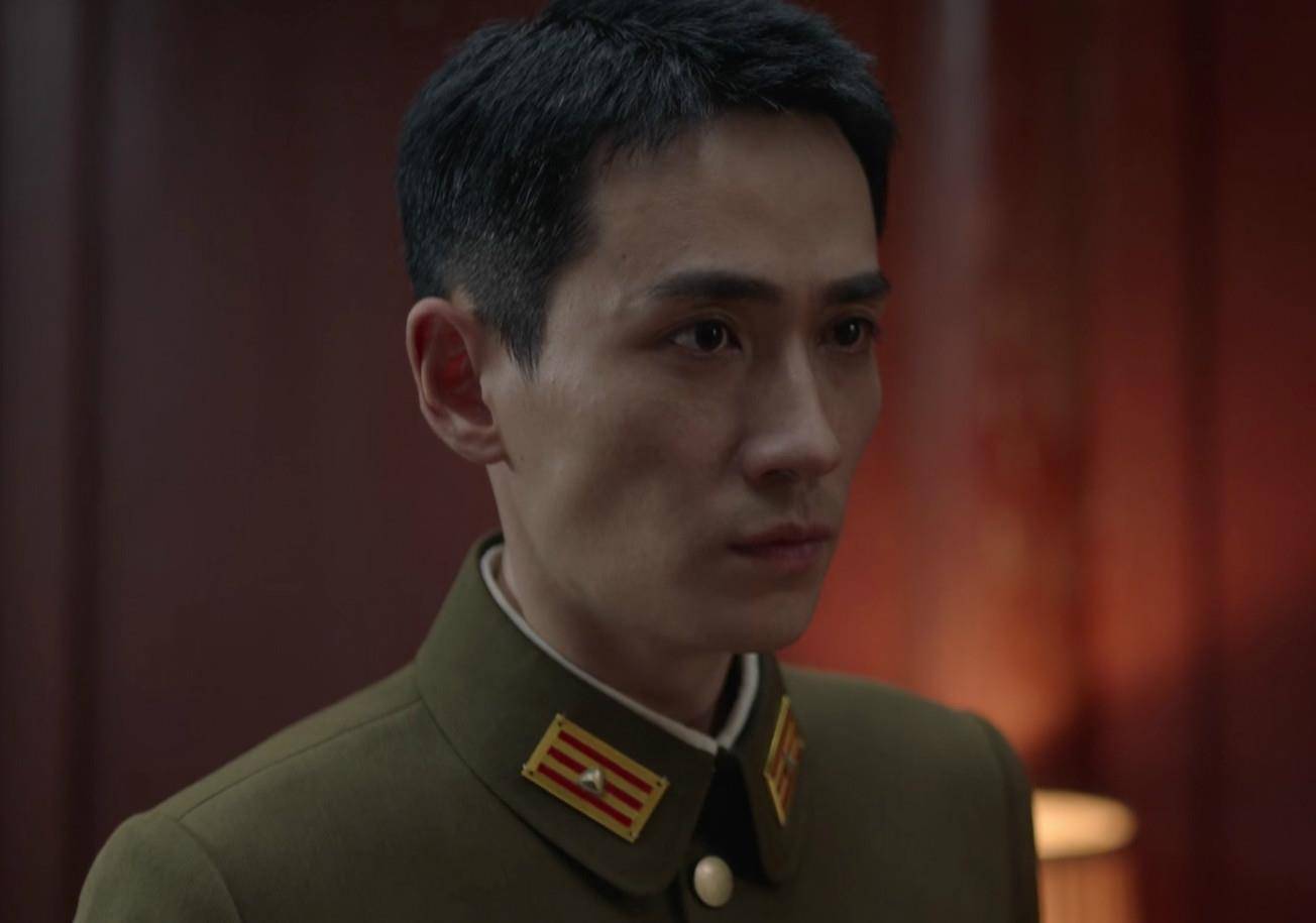 原创叛逆者陈默群机关算尽叛徒的下场其实早已注定