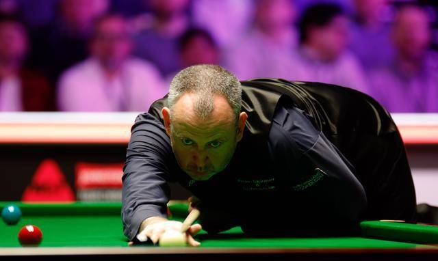 选手,火箭:顶级发挥否则惨败_马克·威廉姆斯_罗尼·奥沙利文_斯诺克