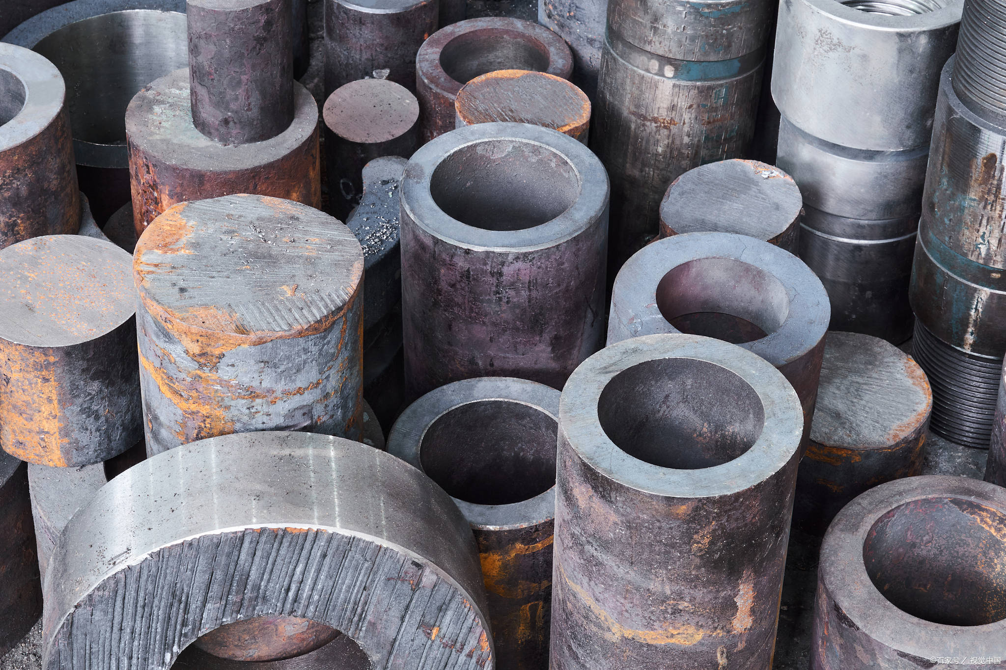 10f/u20100直径或厚度大于250mm的优质碳素结构钢棒材