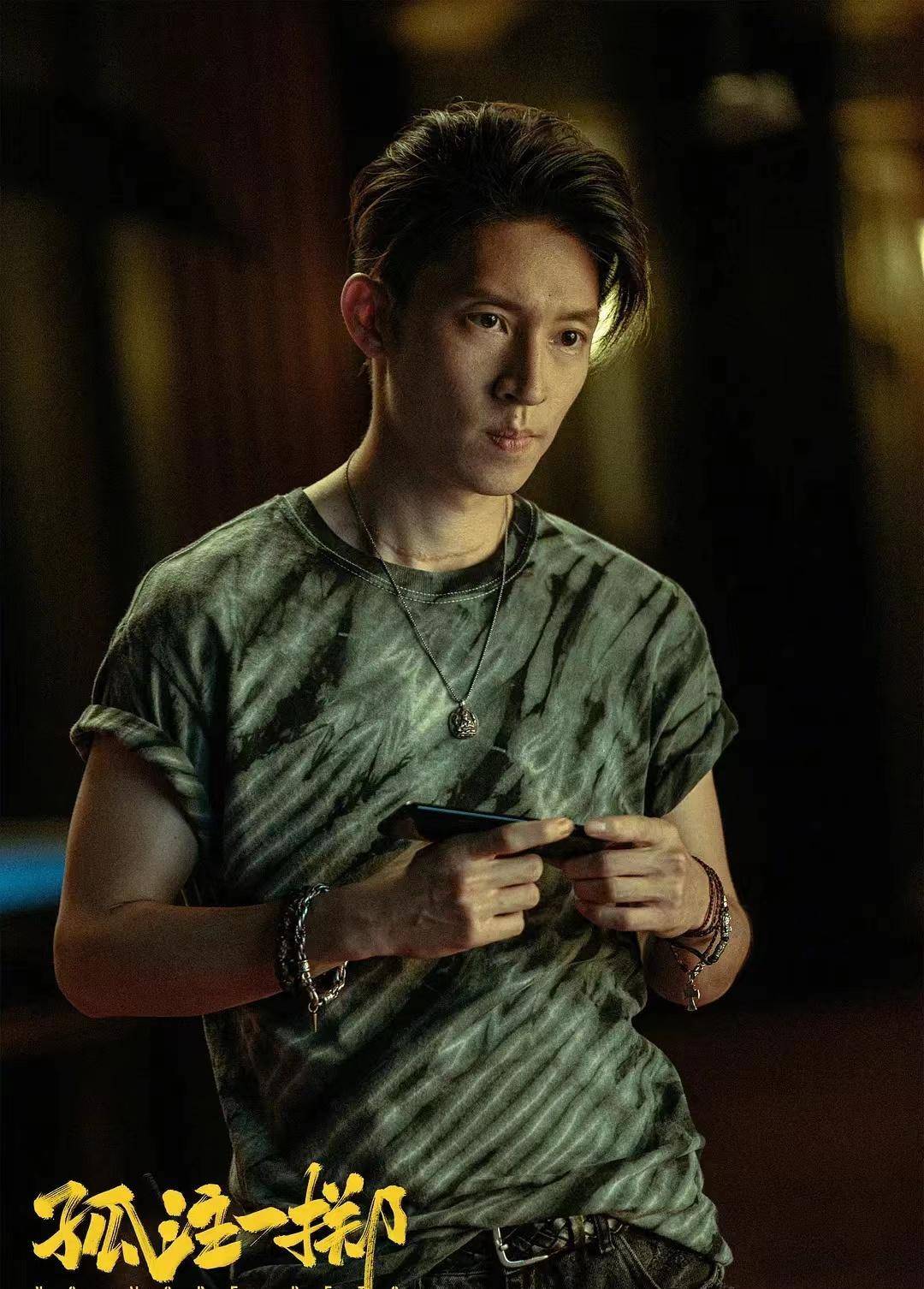 被低估的香港演员孙阳,内地发展顺风顺水,即将迎来黄金时期_孙杨_诈骗