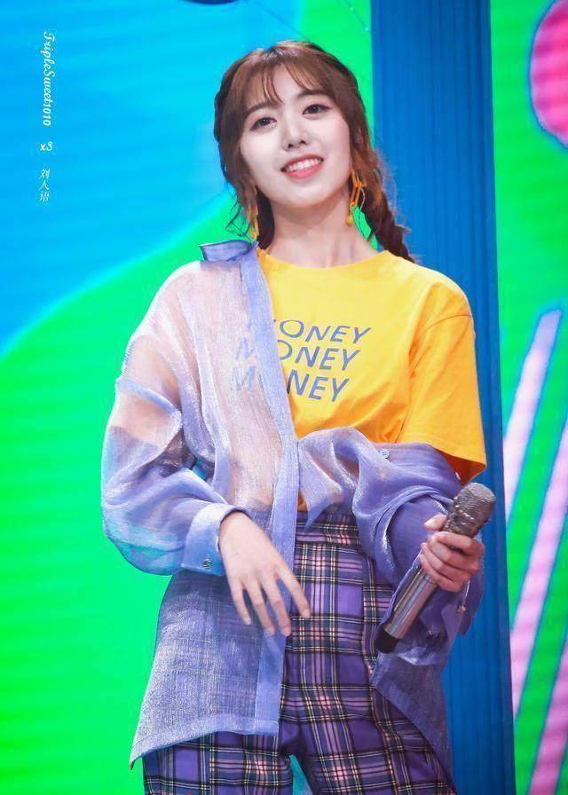 创造101总决赛结束后,节目组公布刘人语数据错误?网友不干了!