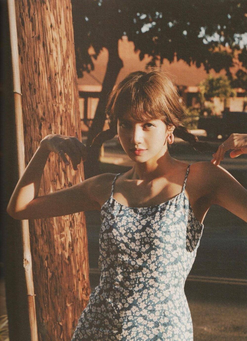 原创blackpink全员出动夏威夷旅游照美上热搜谁是你的心头爱