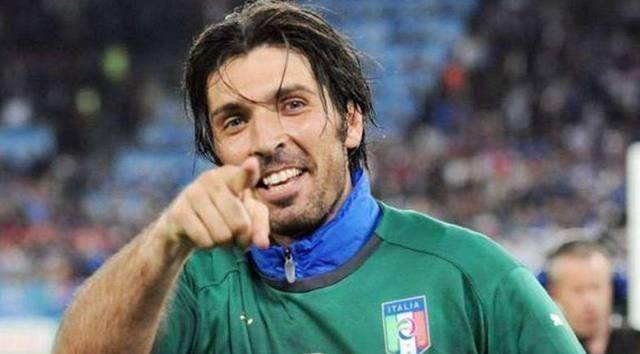 因为在附加赛中输给了瑞典,意大利无缘世界杯,布冯也无缘自己的第六次