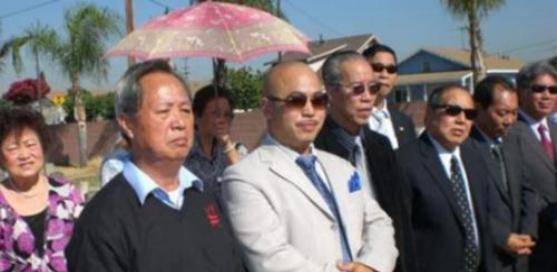 原创2016年黑老大周国祥在美国被宣判162条罪名成立刑期为2900年