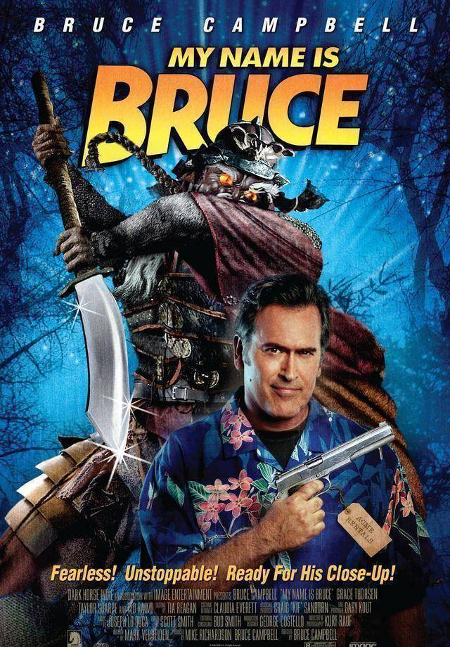 布鲁斯·坎贝尔_片子_青少年