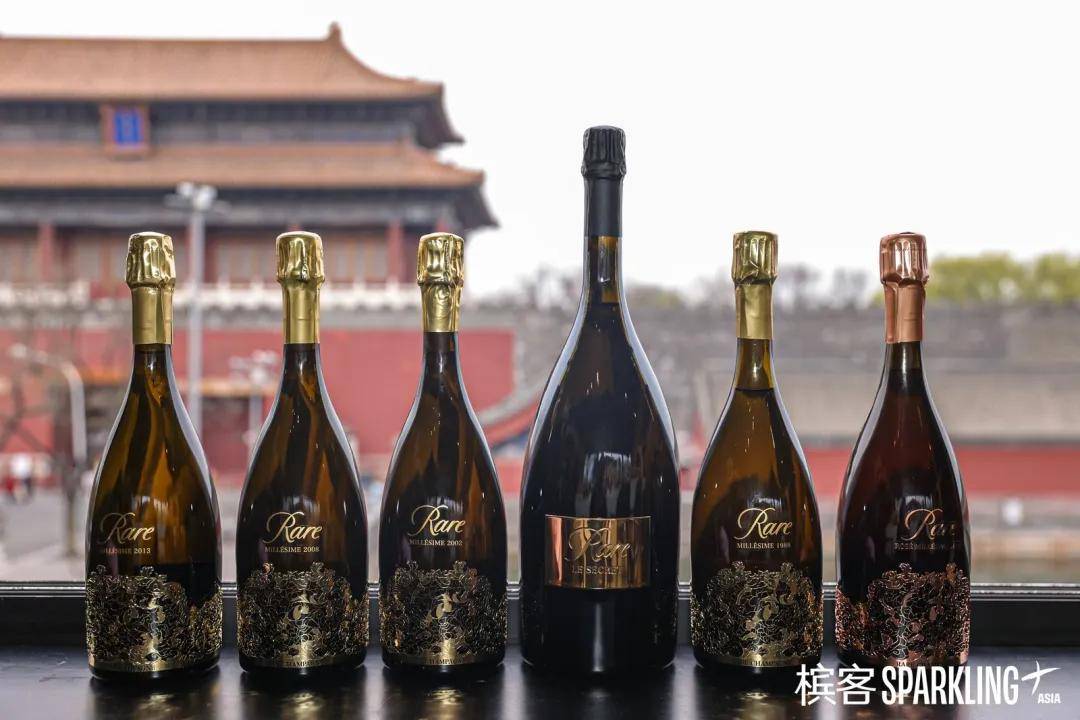 致敬中法建交60周年稀露黑钻香槟携新品带来多元落地活动