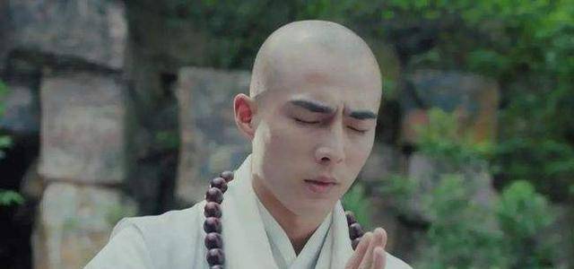 司马光的《稽古录》书里,写了这样一个很有意思故事_小和尚_老和尚