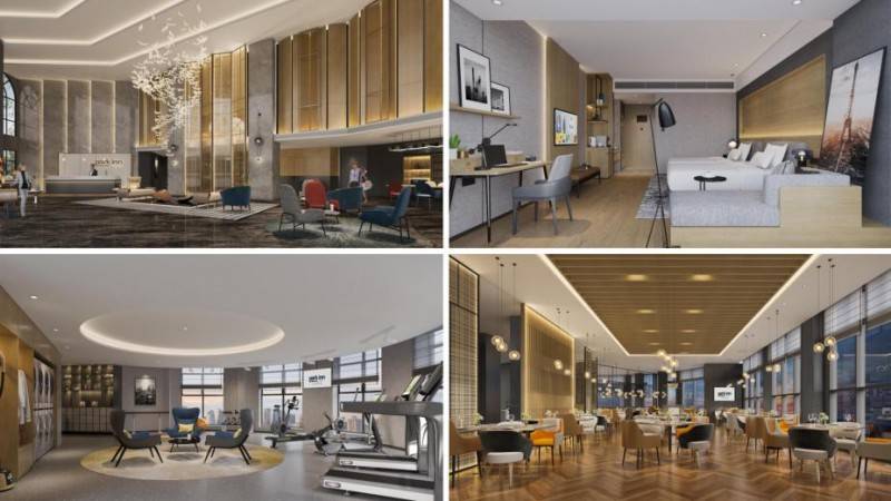 丽柏酒店重庆旗舰店盛大开业,魅力江城开启精致旅宿新风尚