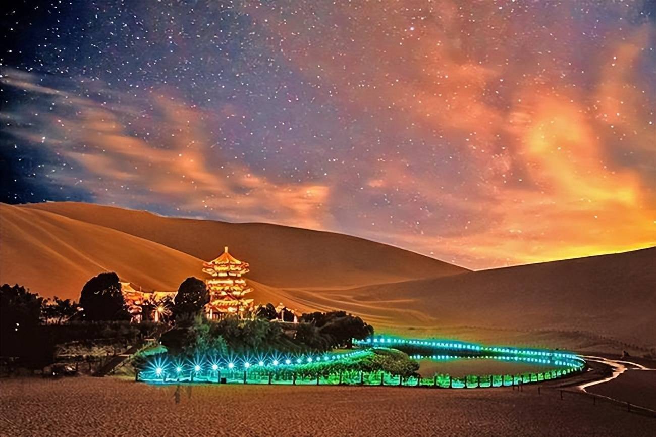 张掖旅游四日游自由行攻略去张掖4天3晚需要多少费用干货分享