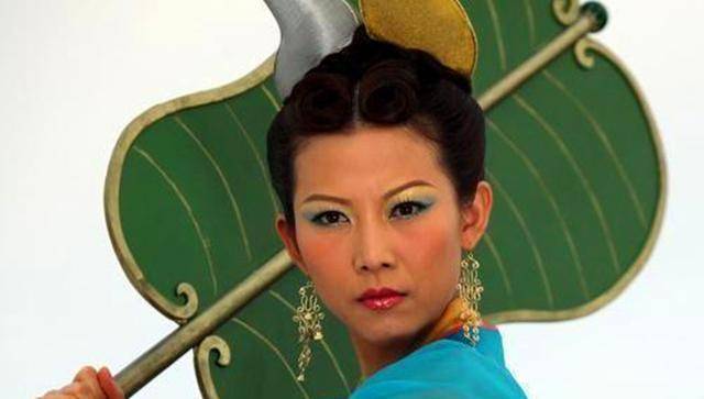 原创红孩儿当了善财童子为何牛魔王说悟空害了他你看观音如何对他