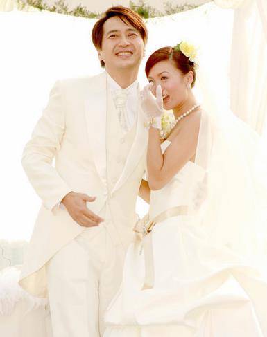 原创亚视30年最幸福夫妻档米雪万绮雯陈秀雯等你记得几对