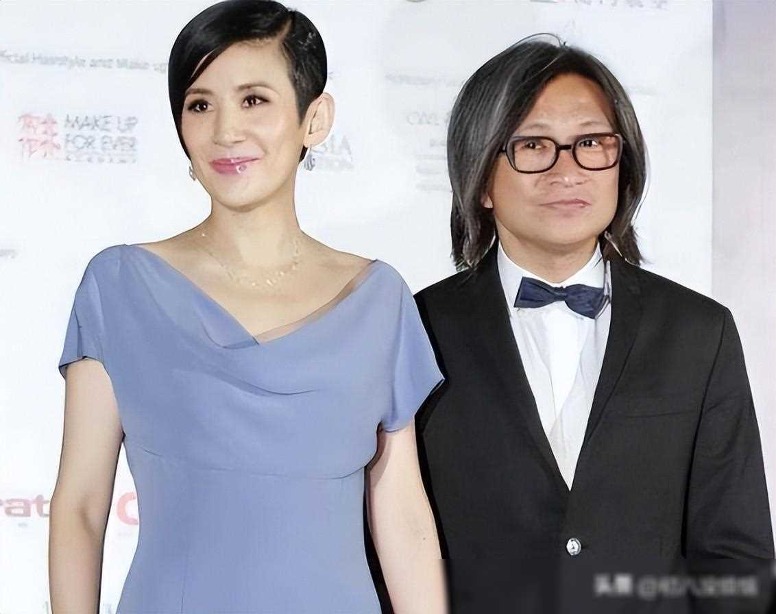 不婚有固定伴侣:5对明星超前情侣的生活态度_结婚证_经历_吴君如