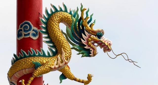 龙生九子九子都不是龙只怪母亲基因太强大