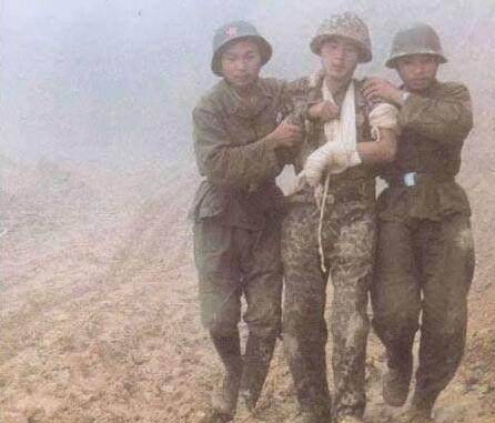 王爱军_阵地_弹片