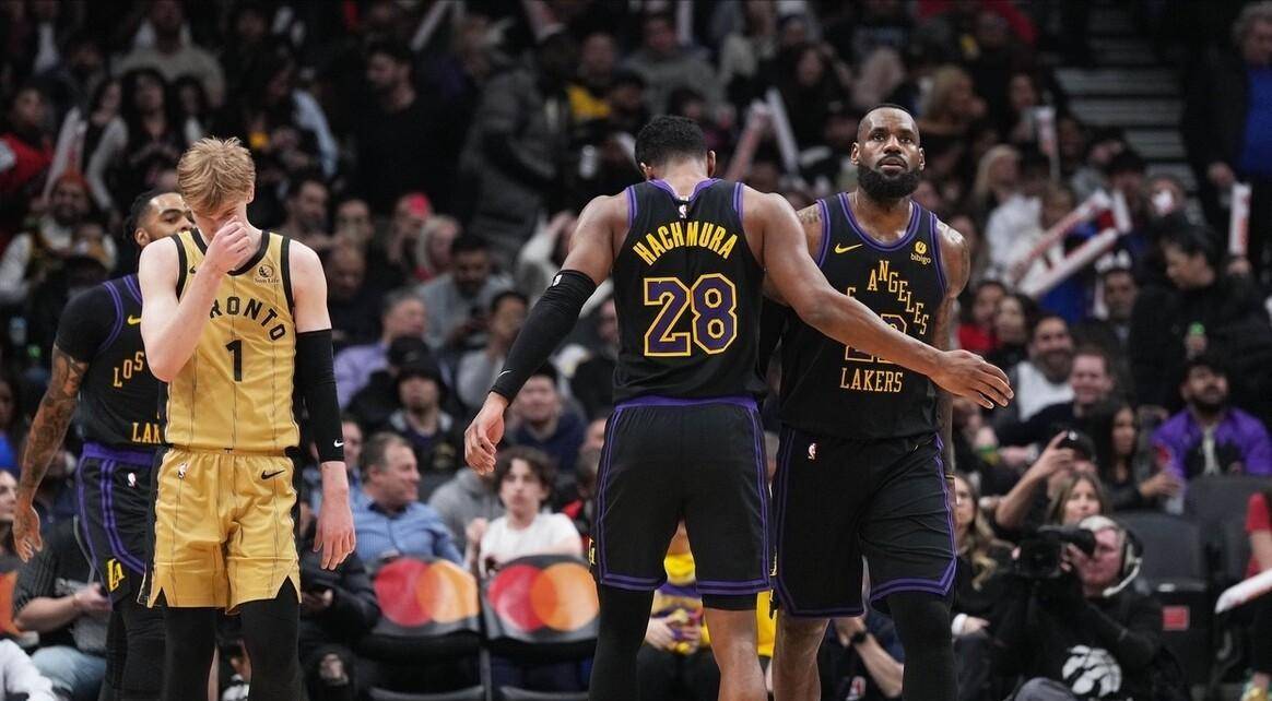 「深度」莫兰特解约,湖人确认范德比尔特伤势,季后赛前景堪忧_影响_赛