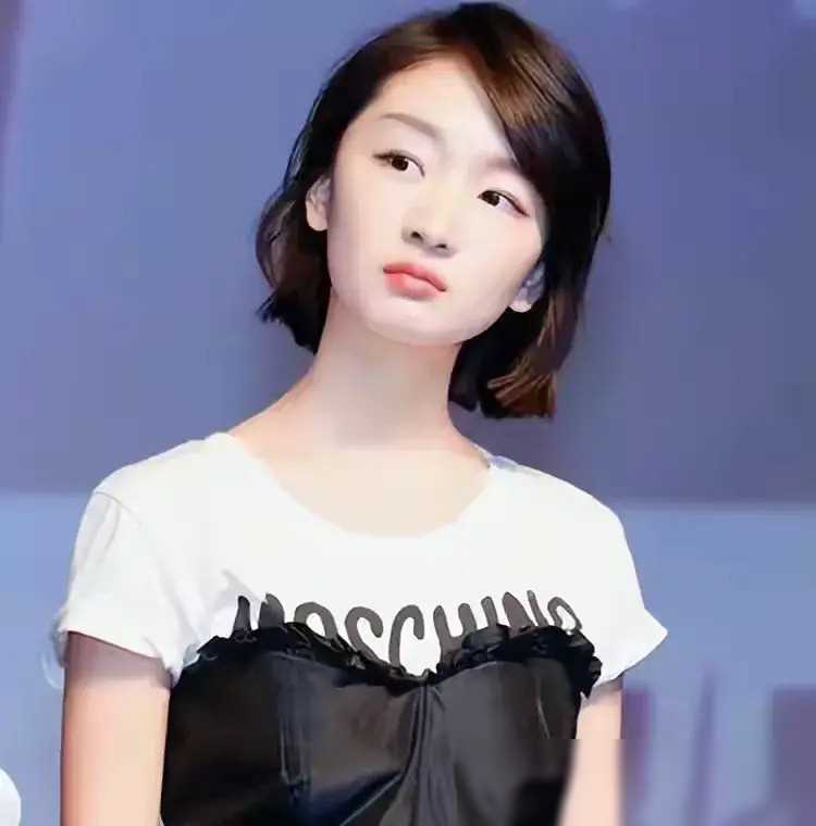 原创周冬雨这是换了个人吧史上整得最成功的我喜欢现在的她