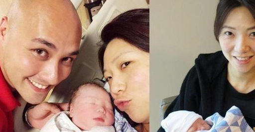 原创歌手出身和陈小春有过一段情今42岁高龄生下混血儿子老幸福了