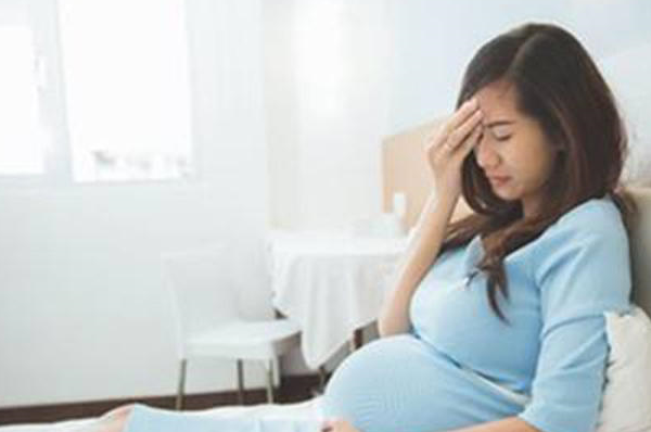 孕妈们注意了，孕期如果不做好这5点，很容易在孕晚期得耻骨痛！_时间_体重_身体