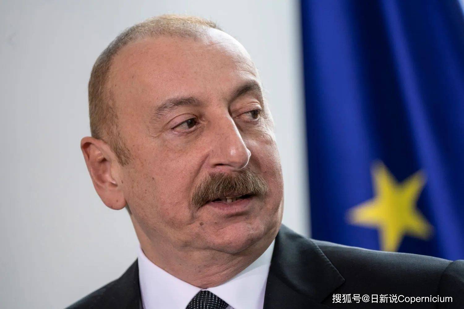 舔狗政治欧洲强人们为何如此爱慕特朗普