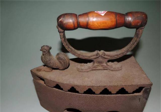 原创古代人也用熨斗汉唐时期就早已经普及了