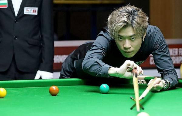 斯诺克世锦赛:中国选手遭逆转,女子冠军香消玉殒_比赛_其他_张家玮