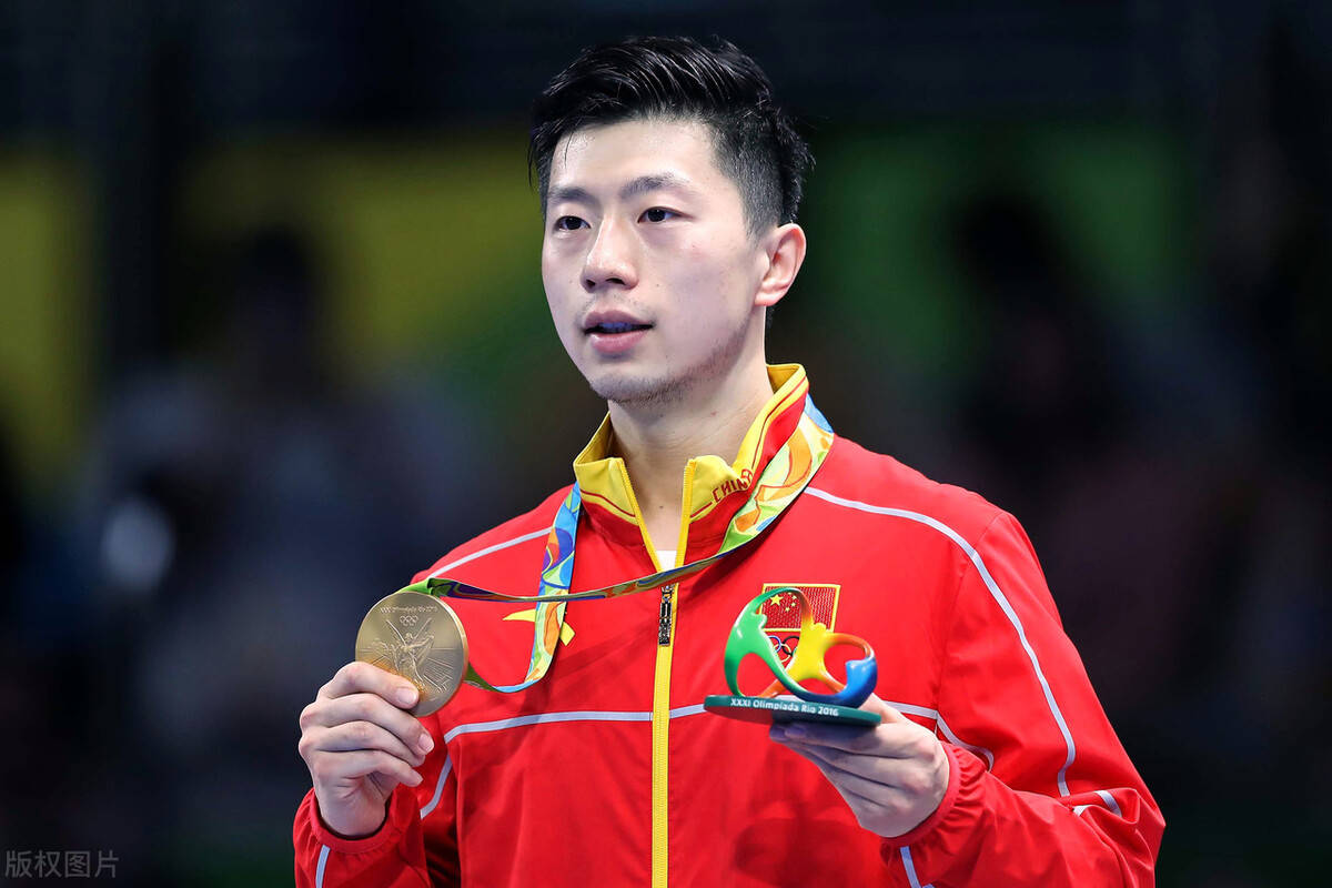 原创中国男乒奥运阵容变天了一代传奇马龙也到了要说再见的时候