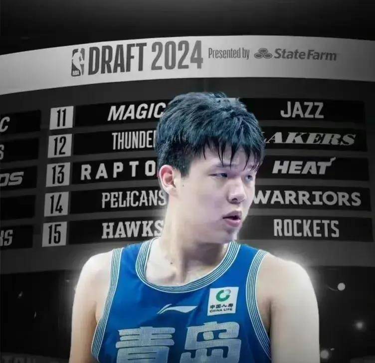 原创从cba去nba的时候易建联20岁周琦21岁姚明22岁杨汉森几岁去的