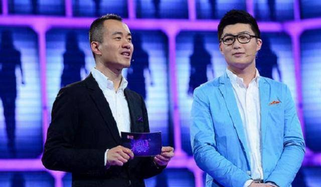 主持人邱启明38岁到央视主持堪比白岩松44岁锒铛入狱