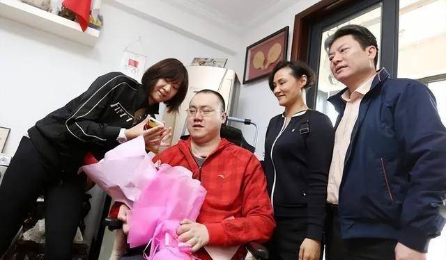 前妻周苏红改嫁多年,如今试管女儿已5岁_比赛_排球队_妻子