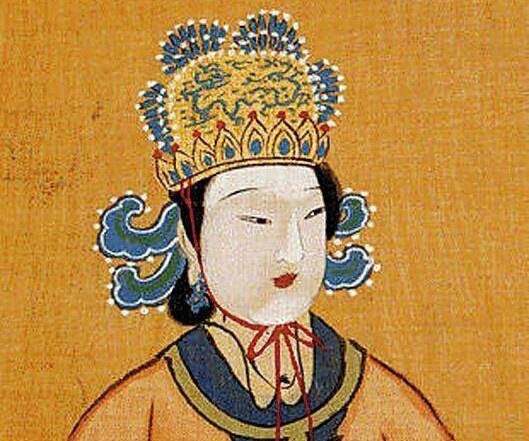 原创堪称女中楷模一生辅佐六位帝王最终放权退隐令人肃然起敬