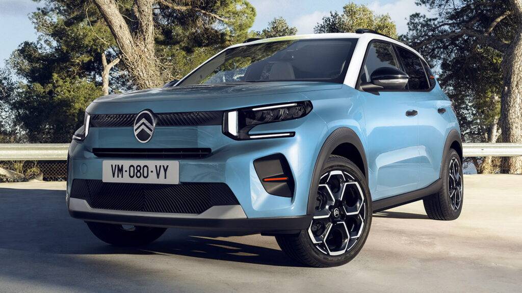 回头率很高的"跨界小车"!细聊全新一代雪铁龙c3