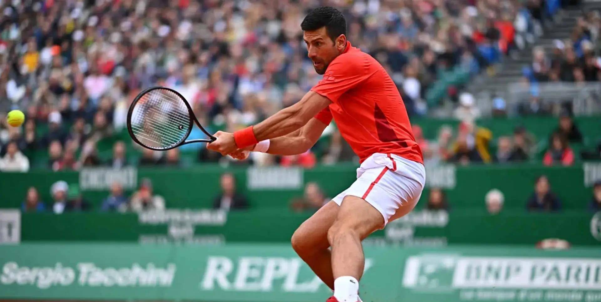 26岁的萨菲乌林在36岁的德约科维奇面前显然是太"嫩"了!