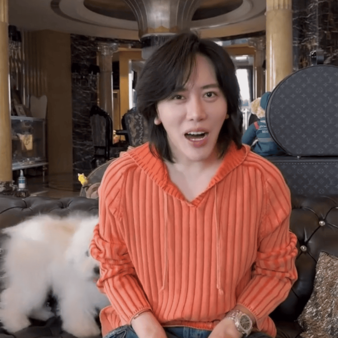 童瑶继子暗讽网红王红权星对其拥7套豪宅存疑情商被指太低