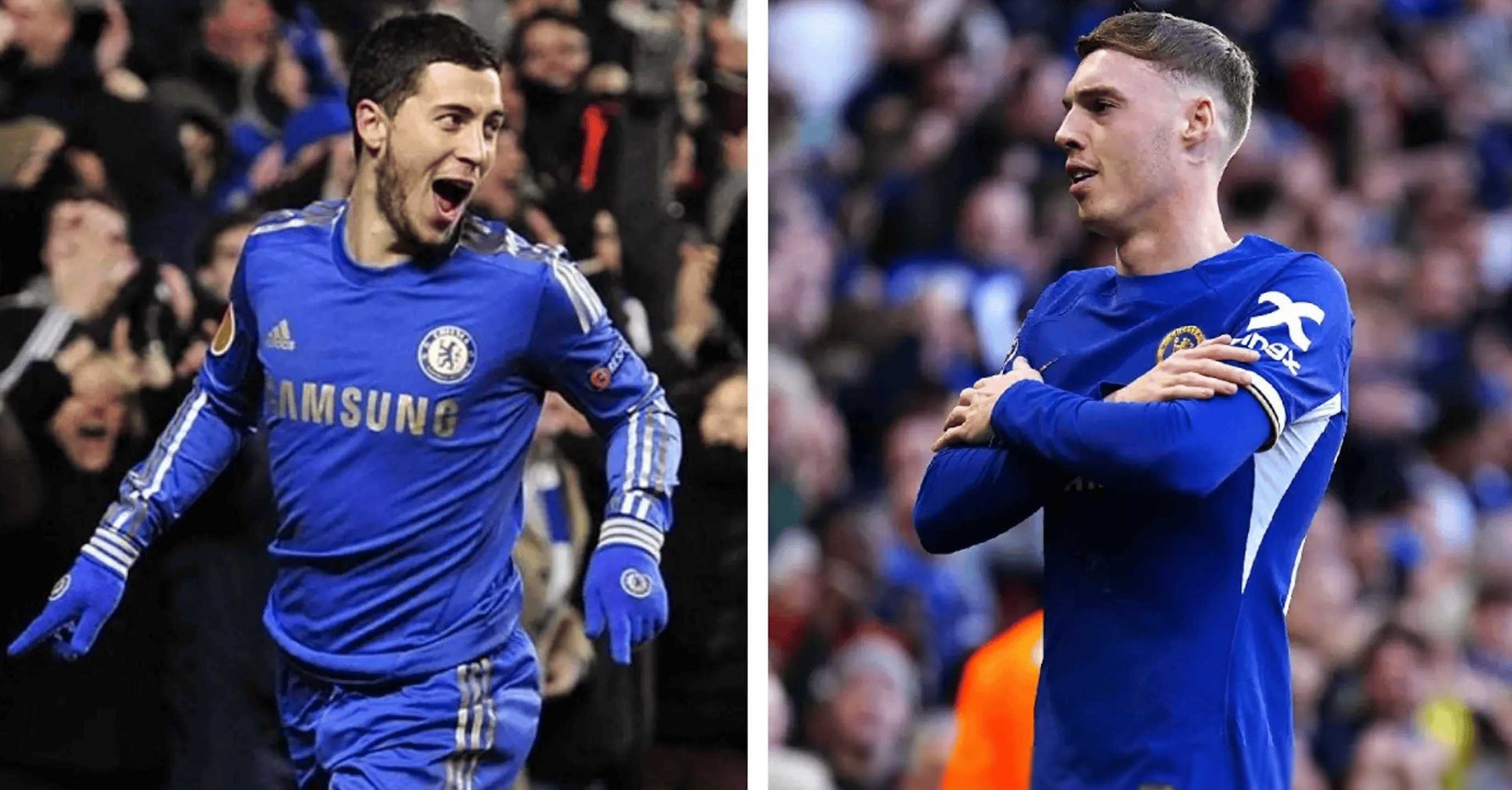 原创暗夜之光21岁新星闪耀切尔西未来可期