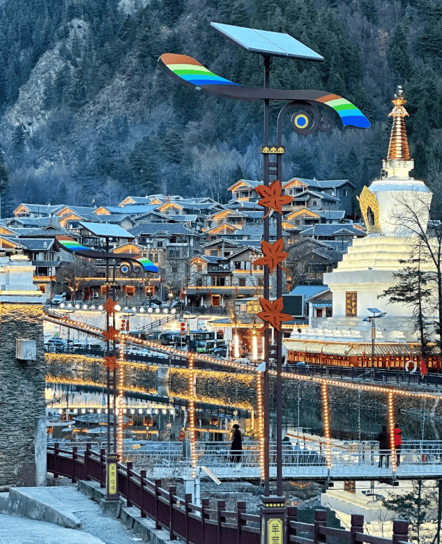 带父母去四川九寨沟旅游6日游路线攻略四川双飞旅游六天多少钱