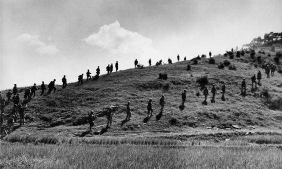 美国人总结上甘岭战败的缘由:第一个无法接受,第三个很滑稽_美军_志愿