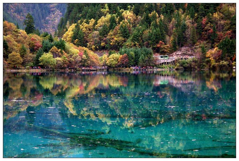 去四川旅游7天6晚花费多少,人均消费1480,超划算我们的接站,酒店,门票